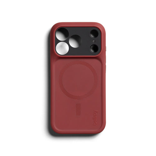 Funda resistente Venture iPhone 18 Pro / 17 Pro Canyon