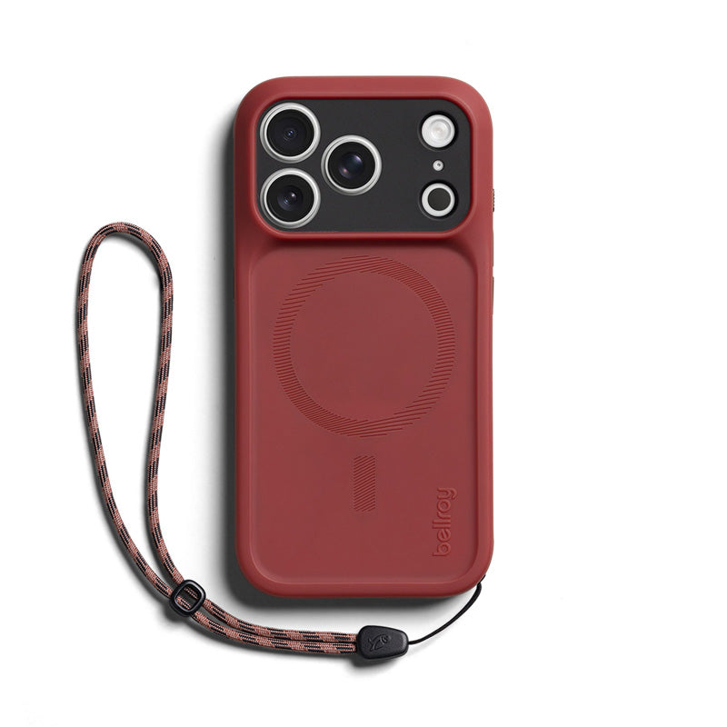 Funda resistente Venture iPhone 18 Pro / 17 Pro Canyon