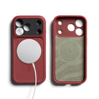 Funda resistente Venture iPhone 18 Pro / 17 Pro Canyon
