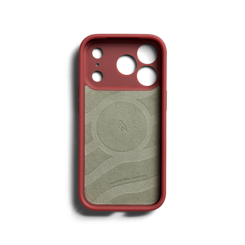 Funda resistente Venture iPhone 18 Pro / 17 Pro Canyon