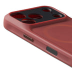 Funda resistente Venture iPhone 18 Pro / 17 Pro Canyon