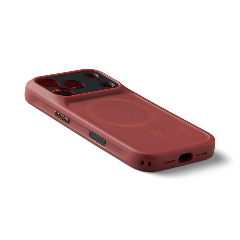 Funda resistente Venture iPhone 18 Pro / 17 Pro Canyon