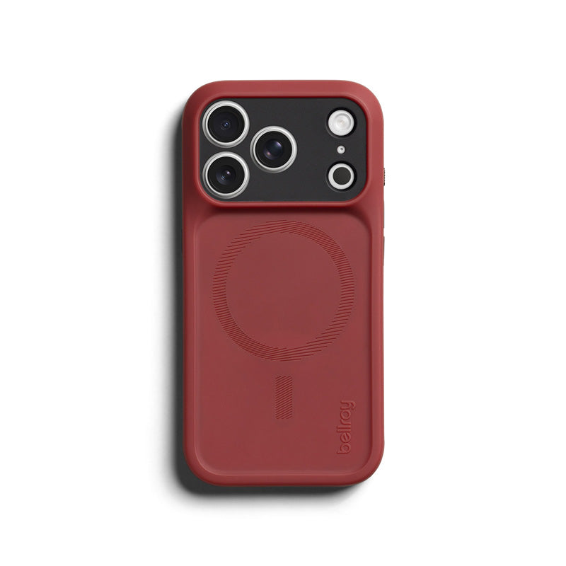 Funda resistente Venture iPhone 18 Pro / 17 Pro Canyon