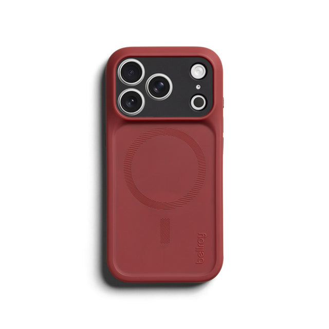 Funda resistente Venture iPhone 18 Pro / 17 Pro Canyon