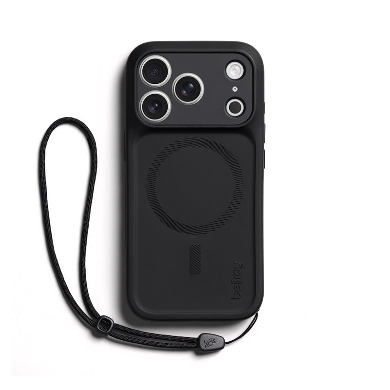 Funda Venture resistente iPhone 18 Pro / 17 Pro Shadow