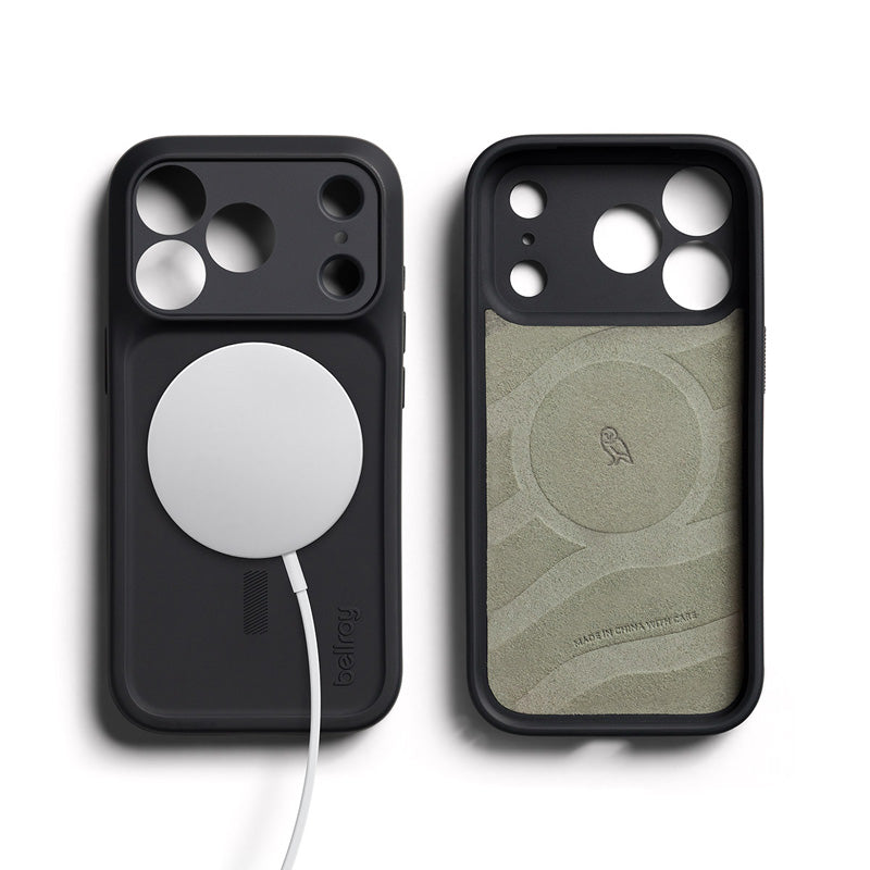 Funda Venture resistente iPhone 18 Pro / 17 Pro Shadow