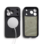 Funda Venture resistente iPhone 18 Pro / 17 Pro Shadow