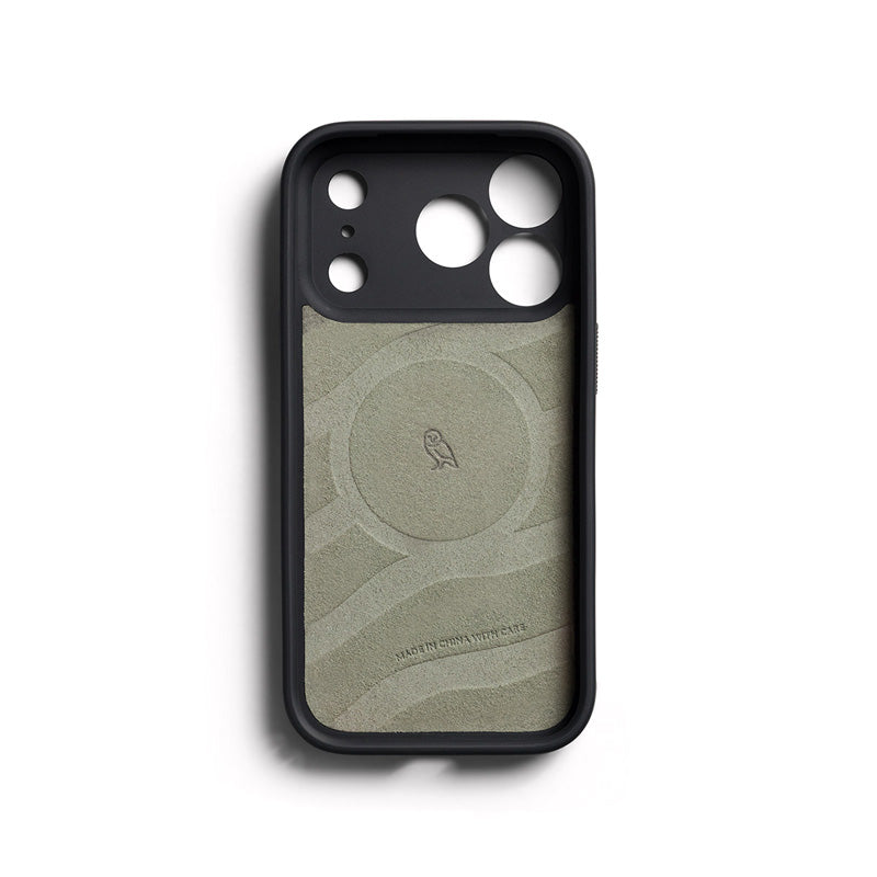 Funda Venture resistente iPhone 18 Pro / 17 Pro Shadow