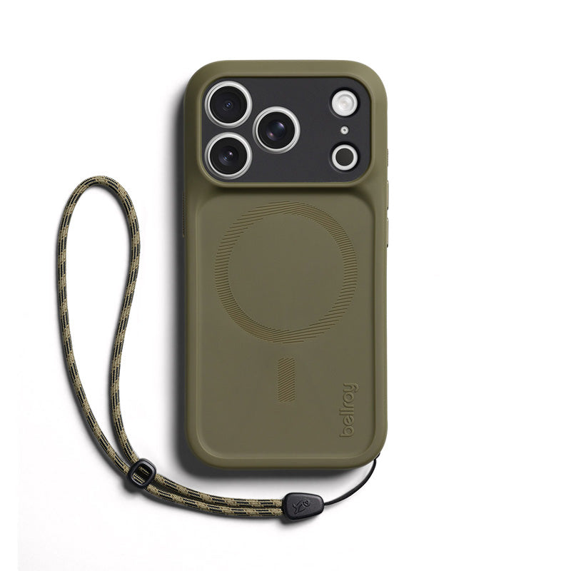 Funda Venture resistente iPhone 18 Pro / 17 Pro Woodlands