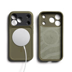 Funda Venture resistente iPhone 18 Pro / 17 Pro Woodlands