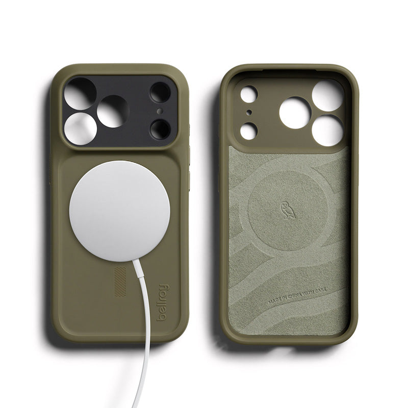 Funda Venture resistente iPhone 18 Pro / 17 Pro Woodlands