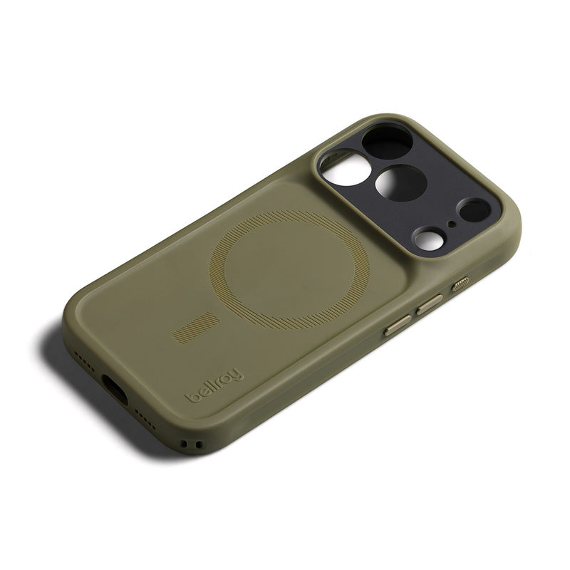 Funda Venture resistente iPhone 18 Pro / 17 Pro Woodlands