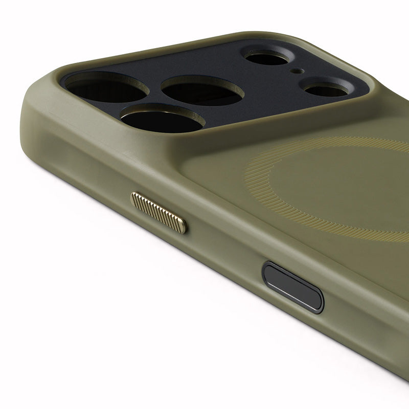 Funda Venture resistente iPhone 18 Pro / 17 Pro Woodlands