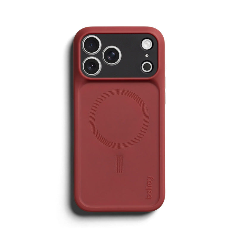 Funda resistente Venture iPhone 18 Pro Max / 17 Pro Max Canyon