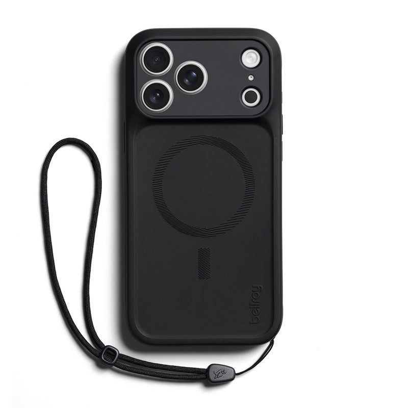 Funda Venture resistente iPhone 18 Pro Max / 17 Pro Max Shadow