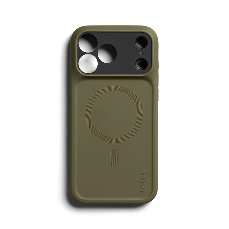 Funda resistente Venture iPhone 18 Pro Max / 17 Pro Max Woodlands