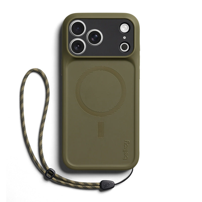Funda resistente Venture iPhone 18 Pro Max / 17 Pro Max Woodlands