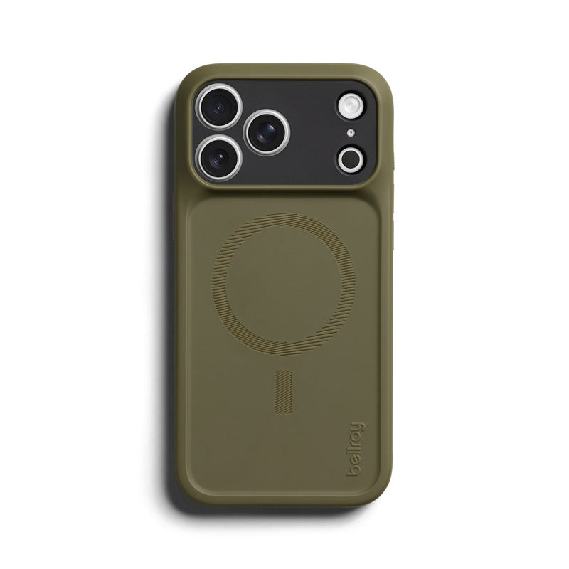 Funda resistente Venture iPhone 18 Pro Max / 17 Pro Max Woodlands