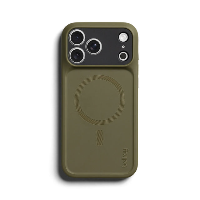 Funda resistente Venture iPhone 18 Pro Max / 17 Pro Max Woodlands
