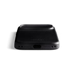 Funda de Cuero iPhone 18 Pro / 17 Pro Negro