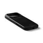 Funda de Cuero iPhone 18 Pro / 17 Pro Negro