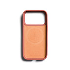 Funda de piel iPhone 18 Pro / 17 Pro Canyon