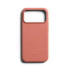Funda de cuero iPhone 18 Pro Max / 17 Pro Max Canyon