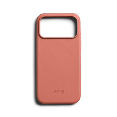 Funda de cuero iPhone 18 Pro Max / 17 Pro Max Canyon