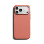 Funda de cuero iPhone 18 Pro Max / 17 Pro Max Canyon