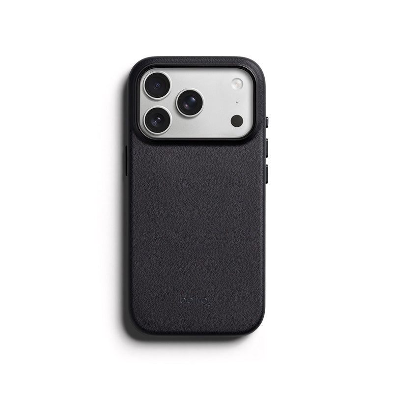 Funda INNOVERA™ iPhone 18 Pro / 17 Pro Negro