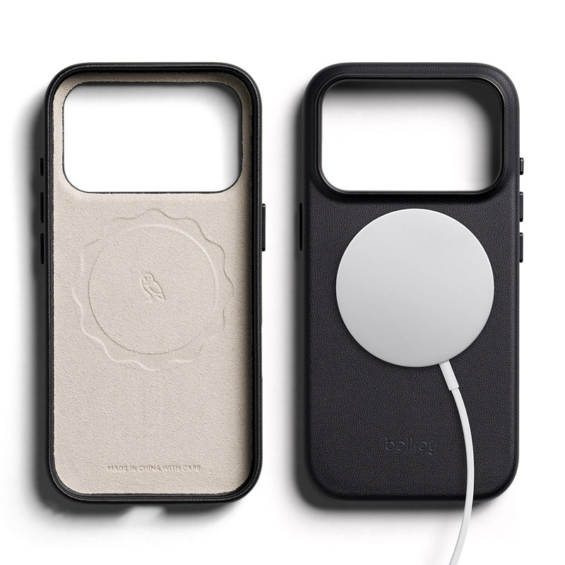 Funda INNOVERA™ iPhone 18 Pro / 17 Pro Negro