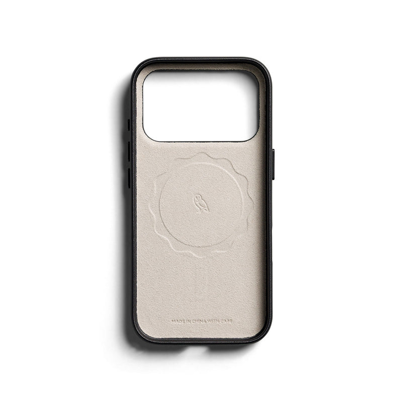 Funda INNOVERA™ iPhone 18 Pro / 17 Pro Negro