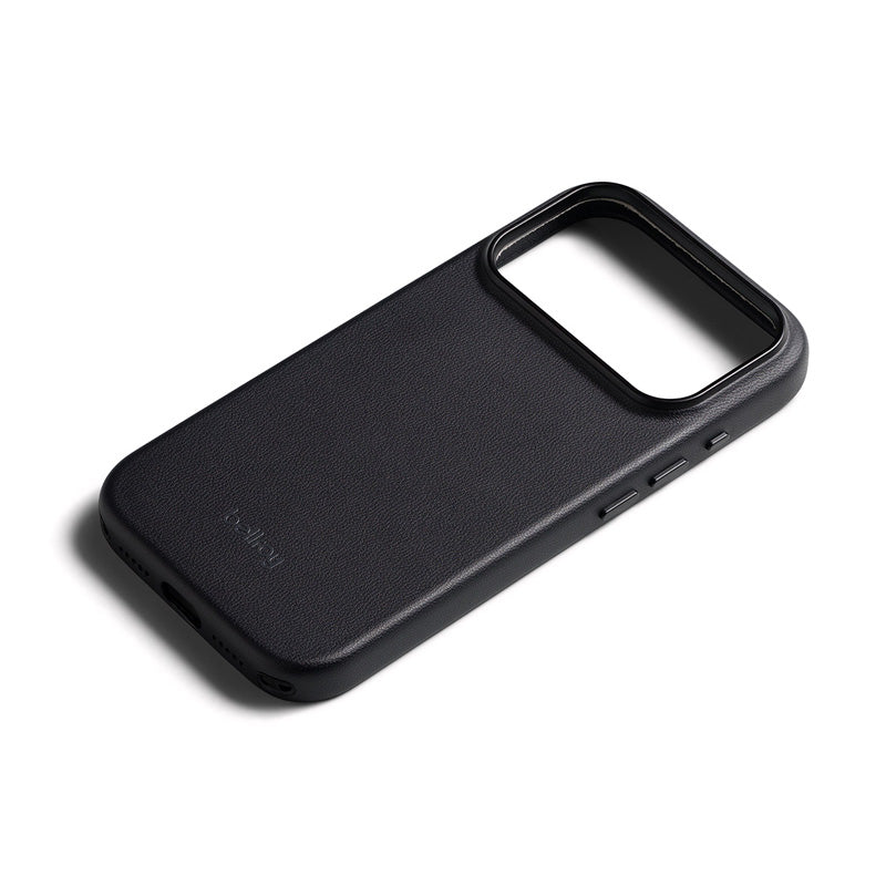Funda INNOVERA™ iPhone 18 Pro / 17 Pro Negro