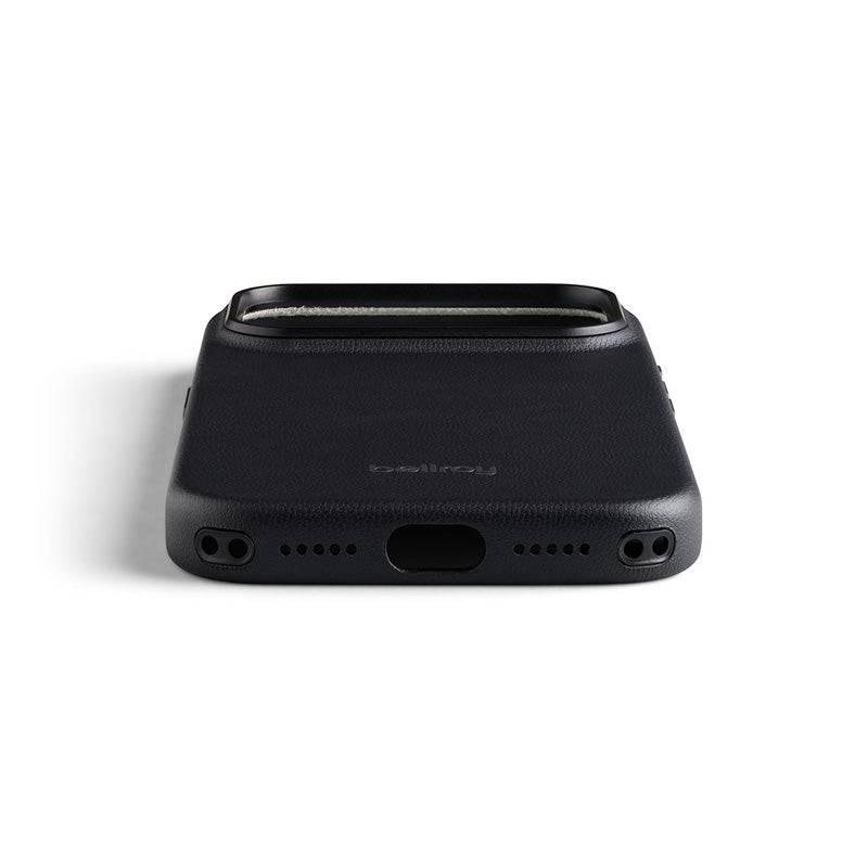 Funda INNOVERA™ iPhone 18 Pro / 17 Pro Negro
