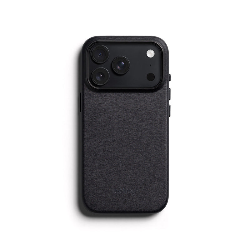 Funda INNOVERA™ iPhone 18 Pro / 17 Pro Negro