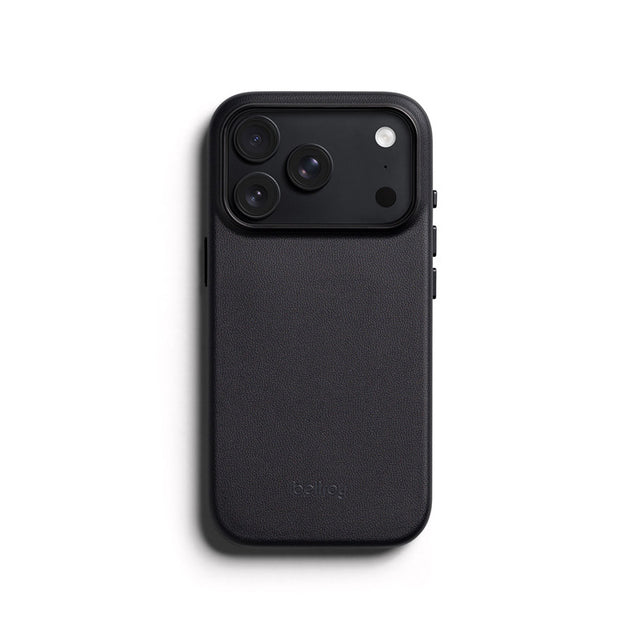 Funda INNOVERA™ iPhone 18 Pro / 17 Pro Negro