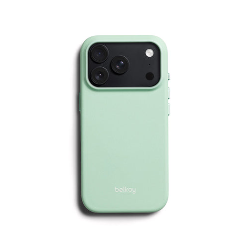 Funda INNOVERA™ iPhone 18 Pro Mint