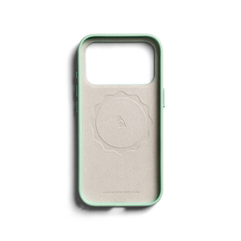 Funda INNOVERA™ iPhone 18 Pro / 17 Pro Menta