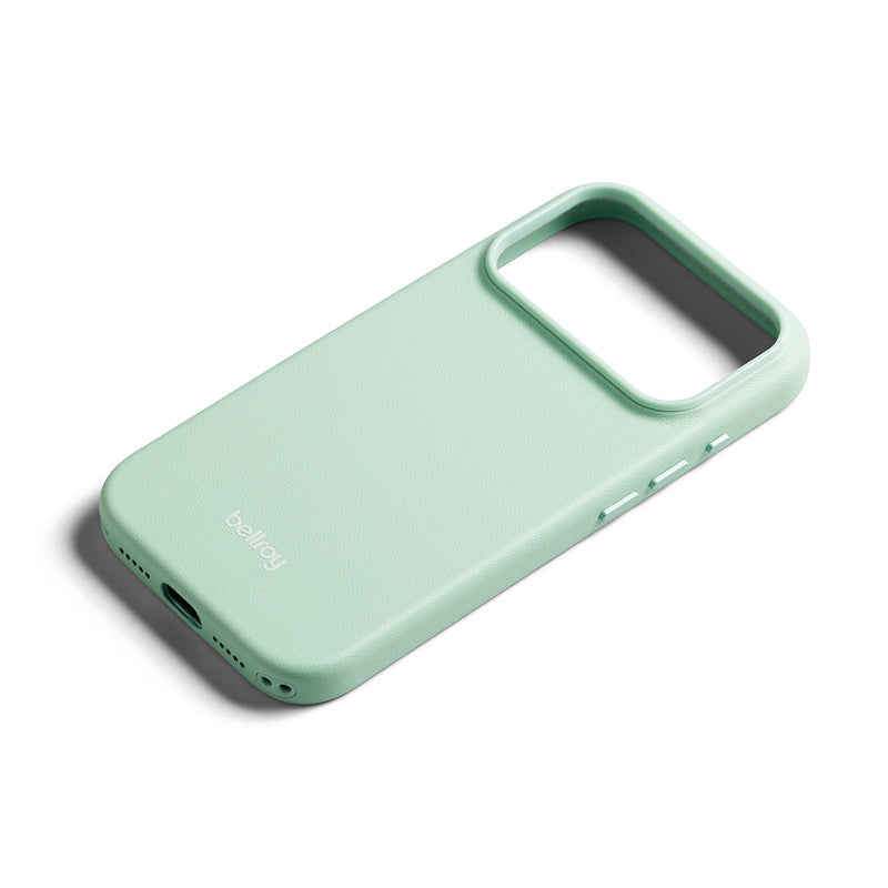 Funda INNOVERA™ iPhone 18 Pro / 17 Pro Menta