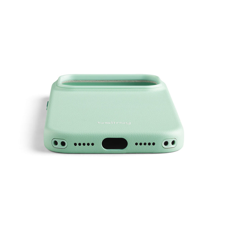 Funda INNOVERA™ iPhone 18 Pro / 17 Pro Menta