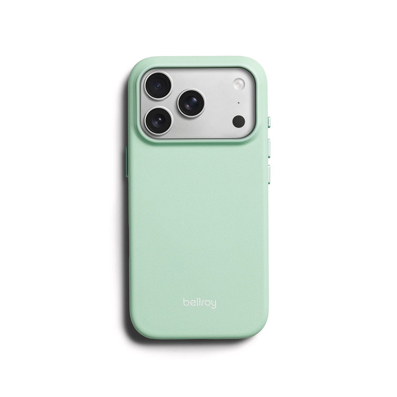 Funda INNOVERA™ iPhone 18 Pro / 17 Pro Menta