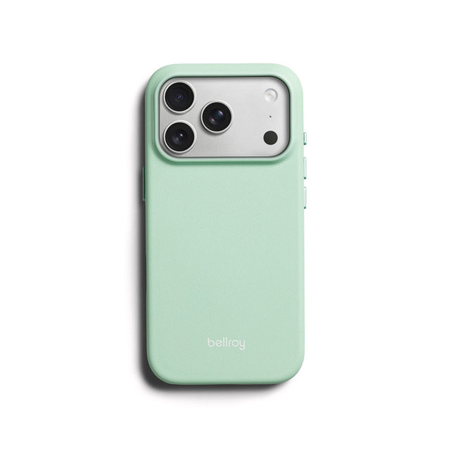 Funda INNOVERA™ iPhone 18 Pro Mint