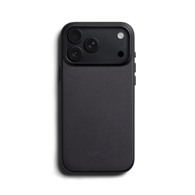 Funda INNOVERA™ iPhone 18 Pro Max / 17 Pro Max Negro