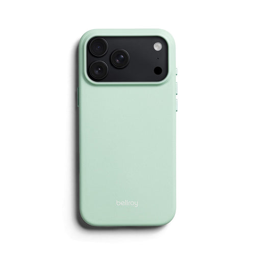 Funda INNOVERA™ iPhone 18 Pro Max / 17 Pro Max Mint