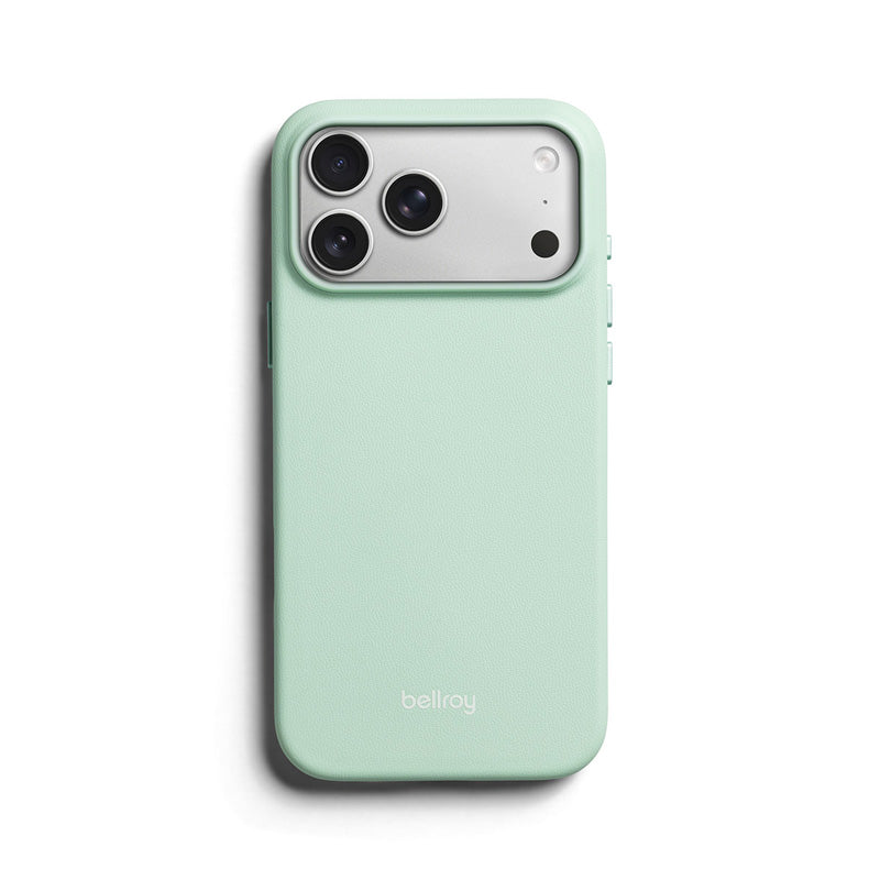 Funda INNOVERA™ iPhone 18 Pro Max / 17 Pro Max Mint