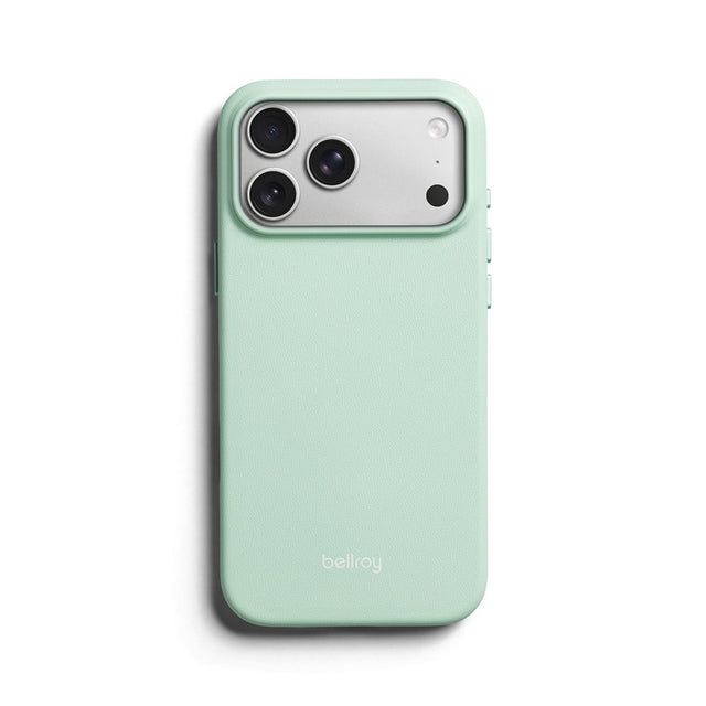 Funda INNOVERA™ iPhone 18 Pro Max / 17 Pro Max Mint