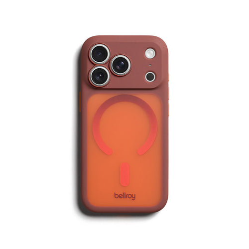 Funda Cinch iPhone 18 Pro / 17 Pro HotSauce