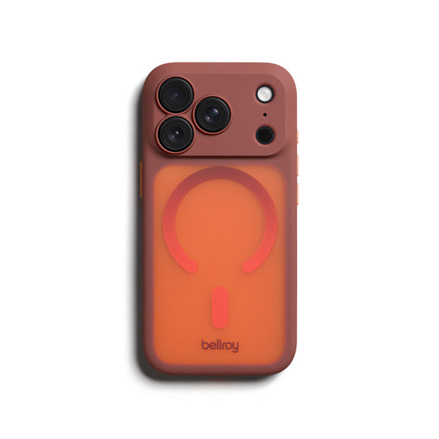 Funda Cinch iPhone 18 Pro / 17 Pro HotSauce