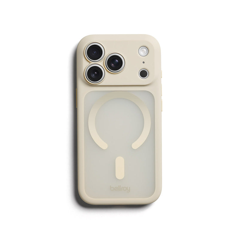 Funda Cinch iPhone 18 Pro / 17 Pro Nougat