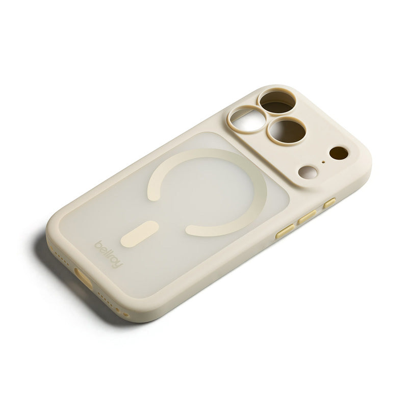 Funda Cinch iPhone 18 Pro / 17 Pro Nougat